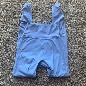 Buffbunny - Aloe Leggings Rainwater Blue